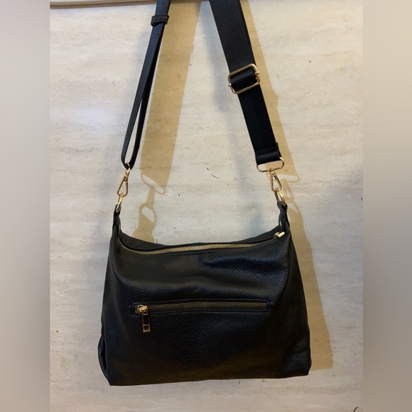 Marvolia Crossbody PU Leather Shoulder Bag - Picture 2 of 11